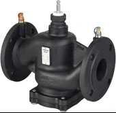 VPF44.50F15  Kombine Balans Vanası PN16, DN50 - 1