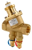 VPI46.20F1.4Q  Kombine Balans Vanası DN20 1330 l/h - 1