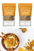 Naturiga Glutensiz Zerdeçal, Altın Çilek Ve Muzlu Granola - 1