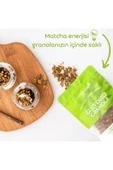 Naturiga Glutensiz Matcha Ve Goji Granola 250gr - 2