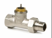 VD120CLC  2 Yollu Dişli Vana 3/4''CLC - 1
