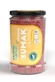 Ekoloji Market Organik Glutensiz Sumak 90 Gr / Organic Gluten-Free Sumac 90 Gr - 4