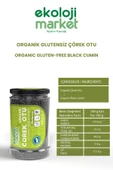 Ekoloji Market Organik Glutensiz Çörek Otu 100 Gr x3 / Organic Gluten-Free Black Cumin 100 Gr x3 - 2