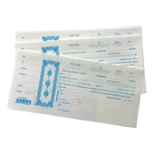 Gürmat 11.5x24.5 Bono Senet Kağıdı 100 lü Kod:010 - 1