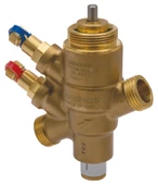 VQP46.15F1.3Q  Kombine Balans Vanası DN15 1300 l/h - 1