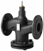 VVF53.50-40  2 Yollu Flanşlı Motorlu Vana PN25 - 1