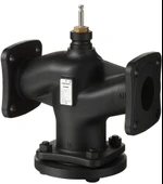 VVF42.80-100  2 Yollu Flanşlı Motorlu Vana PN16 - 1