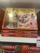 KOSKA HAREM LOKUM 1000 GR KOLİ 12 ADET - 4