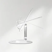 Polosmart PSM125 Tablet Telefon Tutucu Beyaz thumbnail 3