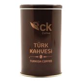 Türk Kahvesi Premium Metal Kutu (250 g) - 1