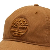 Timberland SOUNDVIEW Canvas Embroidered Cap Unisex Şapka TB0A61UJ2311 thumbnail 4