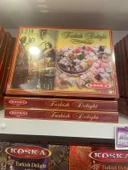 KOSKA HAREM LOKUM 1000 GR 1 ADET thumbnail 5