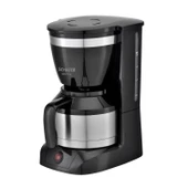 Schafer Warmy Termoslu Filtre Kahve Makinesi-Inox - 4