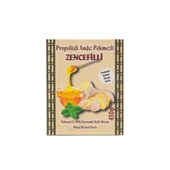 Propolisli Andız Pekmezli Zencefilli Macun (440 g) g Pkt - 1