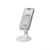 Polosmart PSM125 Tablet Telefon Tutucu Beyaz thumbnail 1