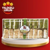 Kadayıflı Antep Fıstıklı Gurme Lokum (300 g) - 1