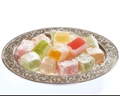 Çifte Kavrulmuş Meyveli Lokum (250 g) - 1