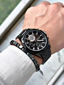 Ferrucci Function Fonksiyonlu Erkek Kol Saati Bileklik Kombin thumbnail 3