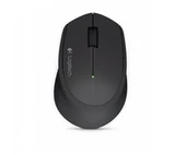 Logitech M280 Nano Alıcılı Kablosuz Siyah Mouse - 1
