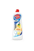 Porçöz Bulaşık Deterjanı Limon Kokulu 5 x 675 ML - 1