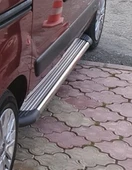 DOBLO UZUN ŞASE ARACA ÖZEL YAN BASAMAK 2024 2025 2026 2027 thumbnail 5