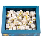 Misto Hindistan Cevizli, Antep Fıstıklı Lokum (260 g) - 1