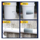 Çamur Bant Çatı İzolasyon Ses Su Yalıtım Tamir Sakız Bandı Gri 48 mm x 2 Metre 1 Adet - 7