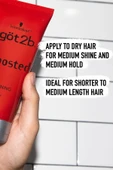 GOT2B Boosted Dolgunlaştırıcı Şekillendirici Saç Kremi 170GR - 5