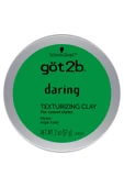 GOT2B Daring Texturizing Clay Şekillendirici Saç Kremi 57GR - 2