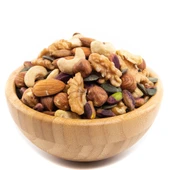 Çiğ İç Karışık Kuruyemiş (250 g) - 1