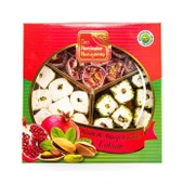 Narlı & Antep Fıstıklı Lokum (450 gr) - 1
