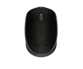 Logitech M171 Nano Alıcılı Kablosuz Siyah Mouse - 1