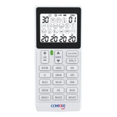 Comfort Plus , M101A-WH2 , 4 Kanallı 8 Pedli 60 Prog , Şarjlı , Dijital EMS & TENS , Fizik Tedavi ve Masaj , Türkçe - 2