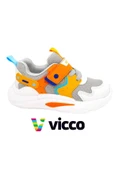 Vicco 346-B24Y-127 Birdy Unisex Bebe Ayakkabı - 4