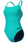 Arena Solid Kadın Yüzücü Mayosu 004766850 - 2