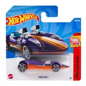 Hot Wheels Tekli Arabalar Twin Mill HCV62 - 3