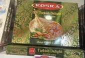 KOSKA ANTEP FISTIKLI LOKUM 900 GR KOLİ 12 ADET - 2