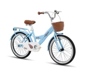 TommyBike Latte Sepetli, Elcikli 20 Jant Çocuk Bisikleti, 6-9 Yaş Çocuk Bisikleti - 2