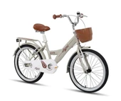 TommyBike Latte Sepetli, Elcikli 20 Jant Çocuk Bisikleti, 6-9 Yaş Çocuk Bisikleti - 1