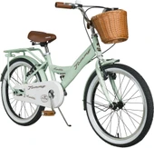 TommyBike Latte Sepetli, Elcikli 20 Jant Çocuk Bisikleti, 6-9 Yaş Çocuk Bisikleti - 10