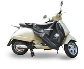 TUCANO URBANO VESPA GTS 250/300 TERMOSCUD® DİZ ÖRTÜSÜ R-154 - 2