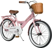 TommyBike Latte Sepetli, Elcikli 20 Jant Çocuk Bisikleti, 6-9 Yaş Çocuk Bisikleti - 8