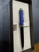 Pelikan K800 Tükenmez Kalem Mavi K800-M - 3