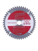 RESİSTE 165x2.4x20 Z48 SUNTA KESME TESTERESİ - 1