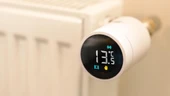 Brennenstuhl Connect Zigbee Serisi Akıllı Ev Sistemi Radyatör Termostat Vanası - 6