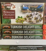 KOSKA DUBLE FISTIKLI LOKUM 400 GR KOLİ 12 ADET - 4