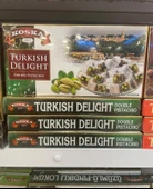 KOSKA DUBLE FISTIKLI LOKUM 400 GR KOLİ 12 ADET - 2