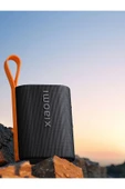 Xiaomi S28D 5W IP67 Taşınabilir Bluetooth Hoparlör SİYAH - 5