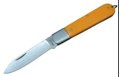 Portugal P04 Sarı Portekiz Kamp Çakı 16 cm - Plastik Sap, Manuel - 1