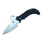Spyderco VG-10 Khalsa Kamp Çakı 18 cm - 1